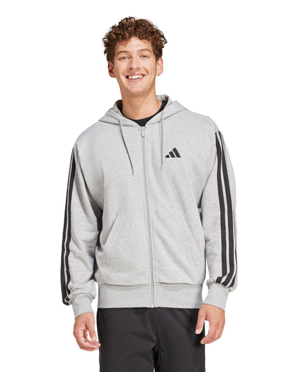 POLERON ADIDAS M 3S FT FZ HD