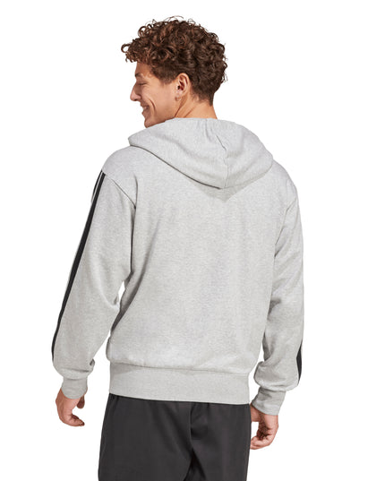 POLERON ADIDAS M 3S FT FZ HD