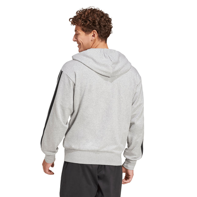POLERON ADIDAS M 3S FT FZ HD - MAWI