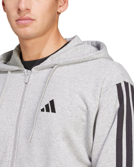 POLERON ADIDAS M 3S FT FZ HD