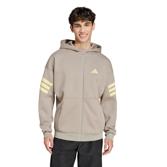 POLERON ADIDAS FI 3S FZ