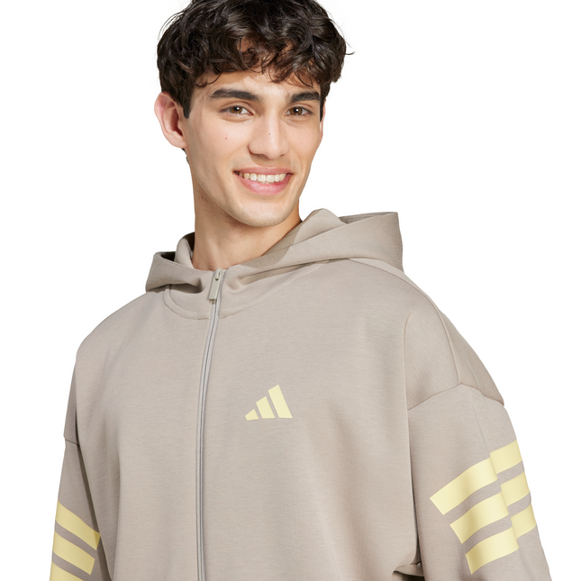 POLERON ADIDAS FI 3S FZ