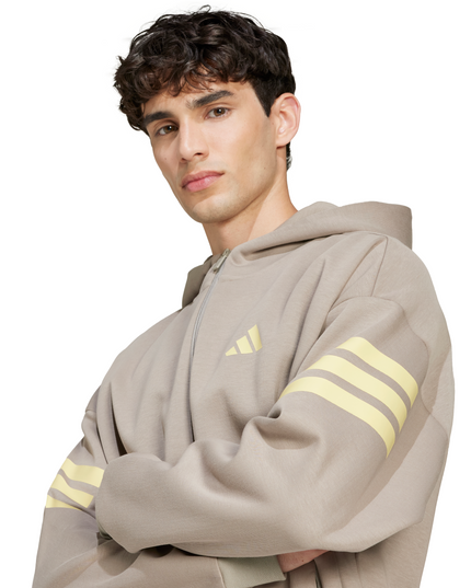POLERON ADIDAS FI 3S FZ