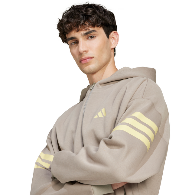 POLERON ADIDAS FI 3S FZ