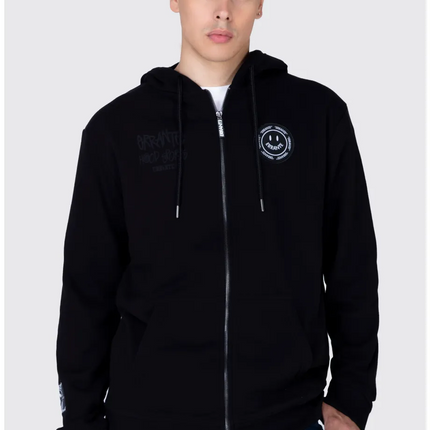 POLERON ERRANTE ZIP ALL CITY