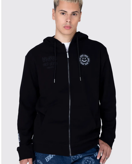 POLERON ERRANTE ZIP ALL CITY