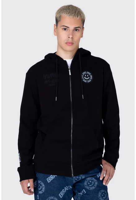 POLERON ERRANTE ZIP ALL CITY