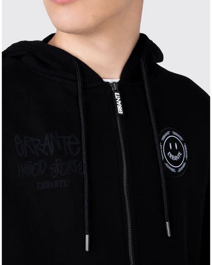 POLERON ERRANTE ZIP ALL CITY