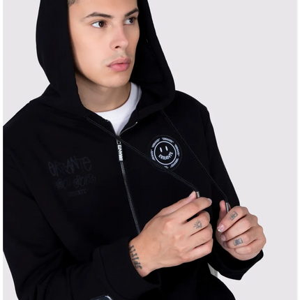 POLERON ERRANTE ZIP ALL CITY