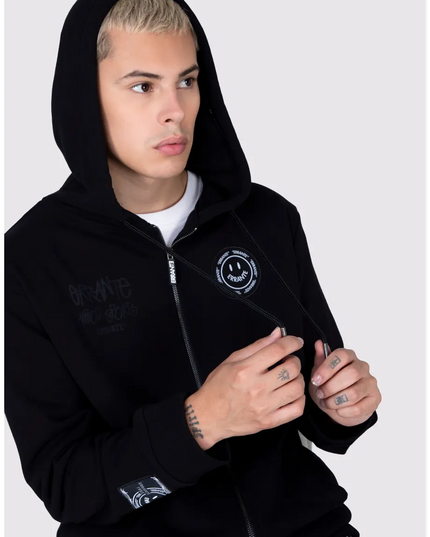 POLERON ERRANTE ZIP ALL CITY