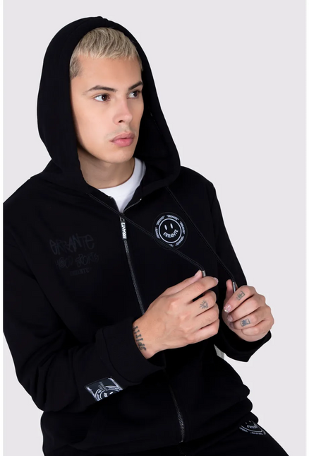 POLERON ERRANTE ZIP ALL CITY