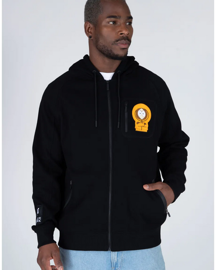 POLERON ZOO YORK ZIP KN MISTERY