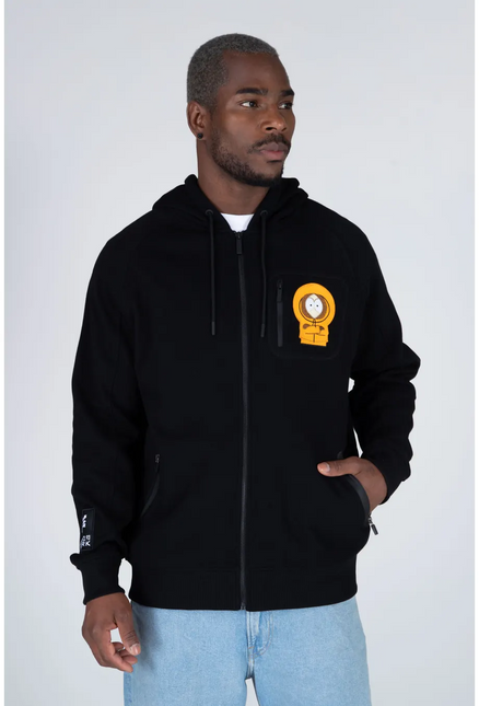 POLERON ZOO YORK ZIP KN MISTERY