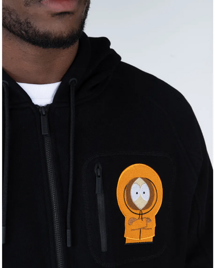 POLERON ZOO YORK ZIP KN MISTERY