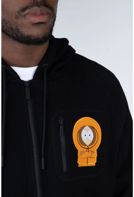 POLERON ZOO YORK ZIP KN MISTERY