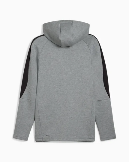 POLERON PUMA EVOSTRIPE CORE FZ HOODIE
