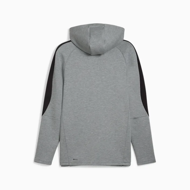 POLERON PUMA EVOSTRIPE CORE FZ HOODIE
