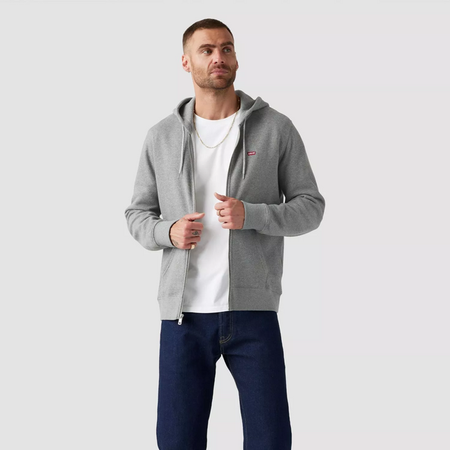POLERON LEVI'S CORE NG ZIP UP