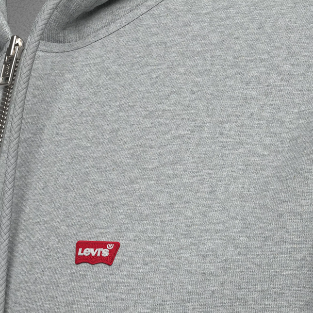 POLERON LEVI'S CORE NG ZIP UP