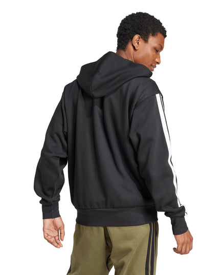 POLERON ADIDAS 3S FL FZ HD