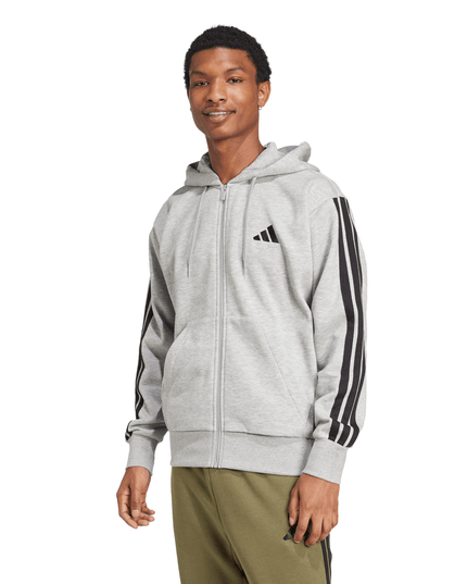 POLERON ADIDAS 3S FL FZ HD