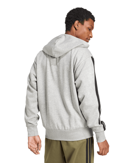 POLERON ADIDAS 3S FL FZ HD