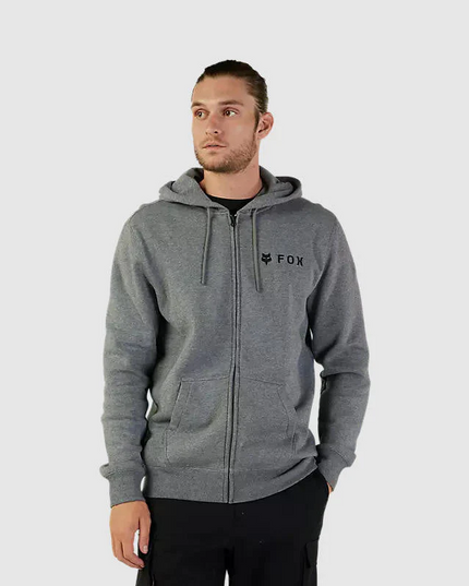 POLERON FOX ABSOLUTE FLEECE ZIP