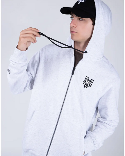 POLERON ZIP ZOO YORK ORIGINAL DOUBLE