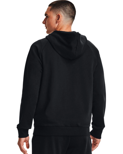 POLERON UNDER ARMOUR RIVAL FLEECE FZ HOOD