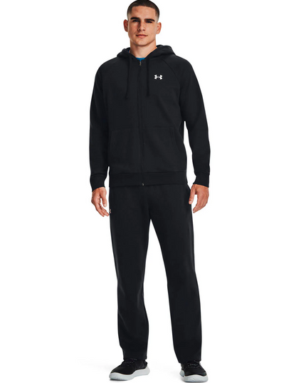 POLERON UNDER ARMOUR RIVAL FLEECE FZ HOOD
