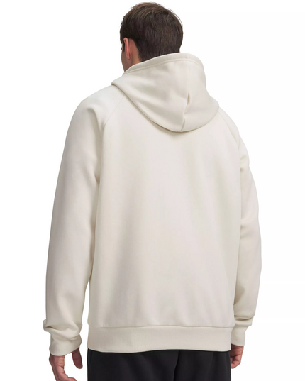 POLERON UNDER ARMOUR RIVAL FLEECE FZ HOOD