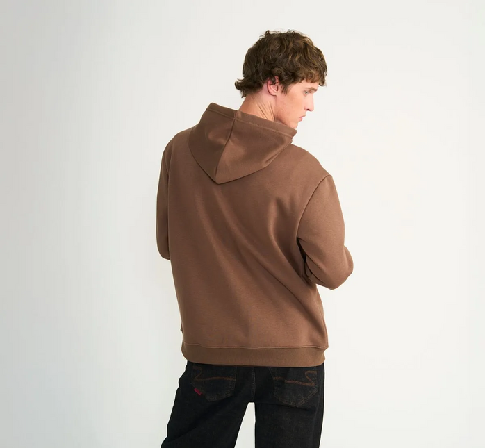 POLERON ELLUS FULL ZIPPER BONDED PIQUE POLA