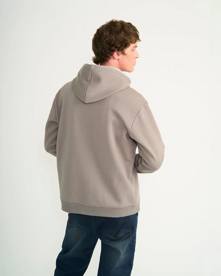 POLERON ELLUS FULL ZIPPER BONDED PIQUE POLA