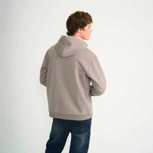 POLERON ELLUS FULL ZIPPER BONDED PIQUE POLA