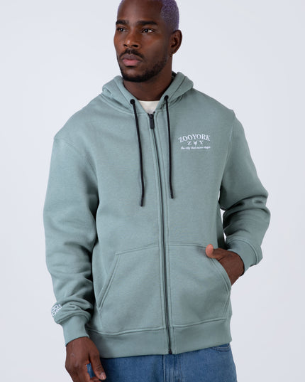 POLERON ZIP ZOO YORK BUDGET - MAWI