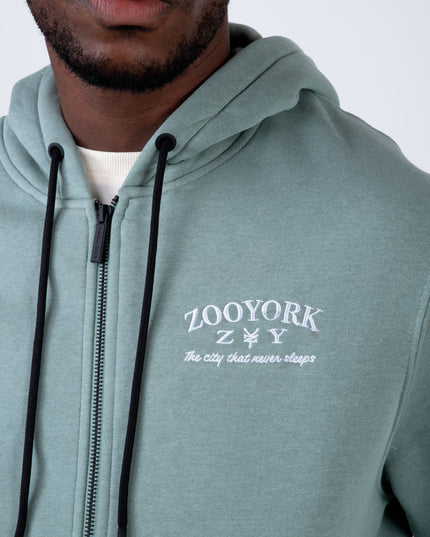 POLERON ZIP ZOO YORK BUDGET - MAWI