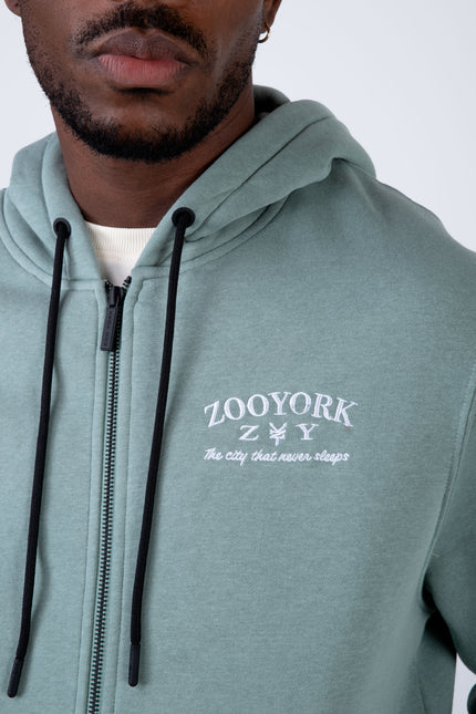 POLERON ZIP ZOO YORK BUDGET