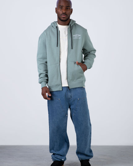 POLERON ZIP ZOO YORK BUDGET - MAWI