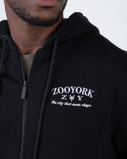 POLERON ZIP ZOO YORK BUDGET - MAWI