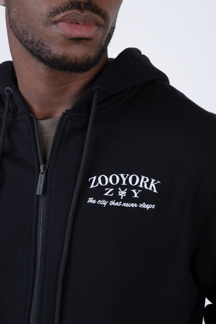 POLERON ZIP ZOO YORK BUDGET