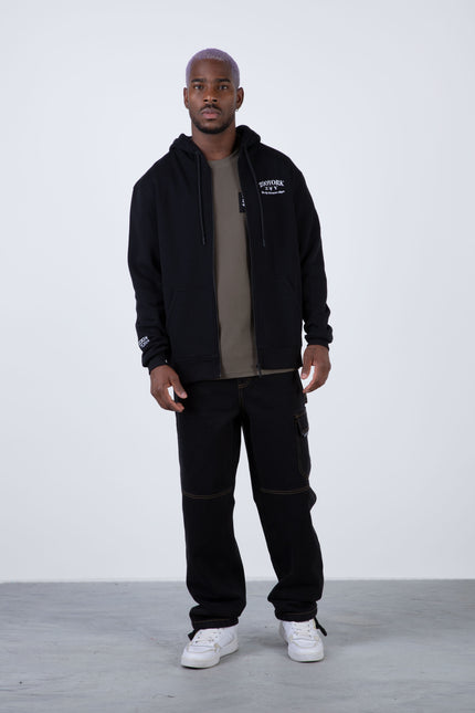 POLERON ZIP ZOO YORK BUDGET