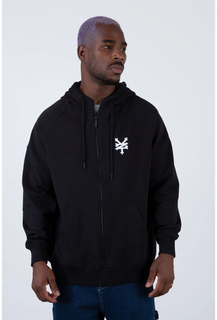 POLERON ZOO YORK RIDERBOND ZOO YORK en color negro