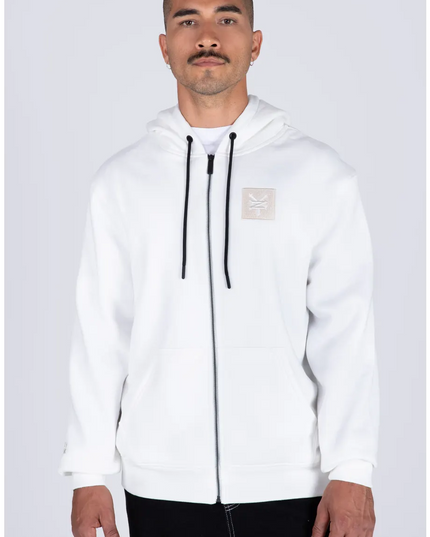 POLERON ZIP ZOO YORK ORIGINAL TEXTURE - MAWI