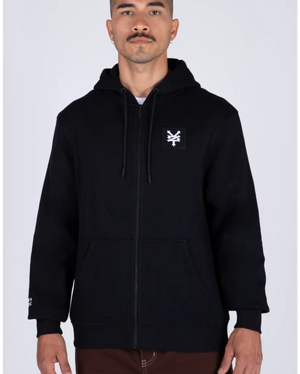 POLERON ZIP ZOO YORK ORIGINAL TEXTURE - MAWI