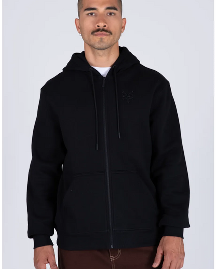 POLERON ZIP ZOO YORK NIGHTLIGHT ZOO YORK en color negro