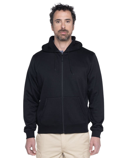 Poleron Kotting Full Zipper KOTTING en color negro.