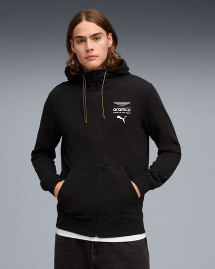 POLERON PUMA AMF1 ESSENTIAL HOOD - MAWI