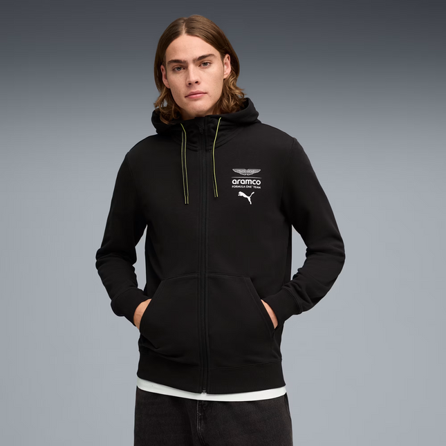 POLERON PUMA AMF1 ESSENTIAL HOOD