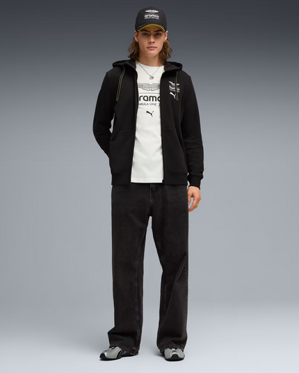 POLERON PUMA AMF1 ESSENTIAL HOOD - MAWI