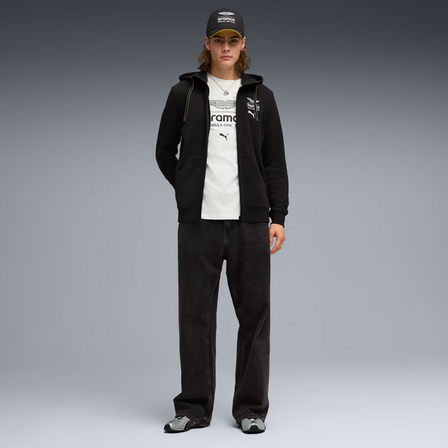 POLERON PUMA AMF1 ESSENTIAL HOOD